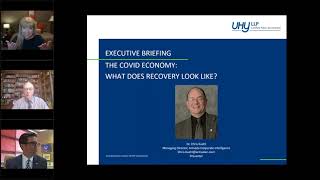 The COVID Economy—What Does Recovery Look Like