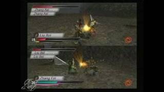 Dynasty Warriors 4 PlayStation 2 Gameplay_2003_03_06_9