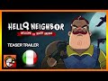 Benvenuti a Raven Brooks (Hello Neighbor Teaser Trailer) | TINYBUILDGAMES ITA