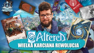 KARCIANY KĄCIK #1 - Rewolucja w świecie karcianek? Wszystko o Altered TCG!