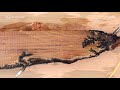 this art was made by running electricity through wood