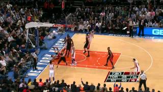 2012-03-21 紐約尼克 vs 多倫多暴龍 全場精華 林書豪 Jeremy Linsanity NBA