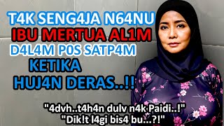 kisah nyata💖Tak Kusangka bu Aminah, ibu mertuaku yg alim ternyata..! - REZEKI TAK BERHENTI