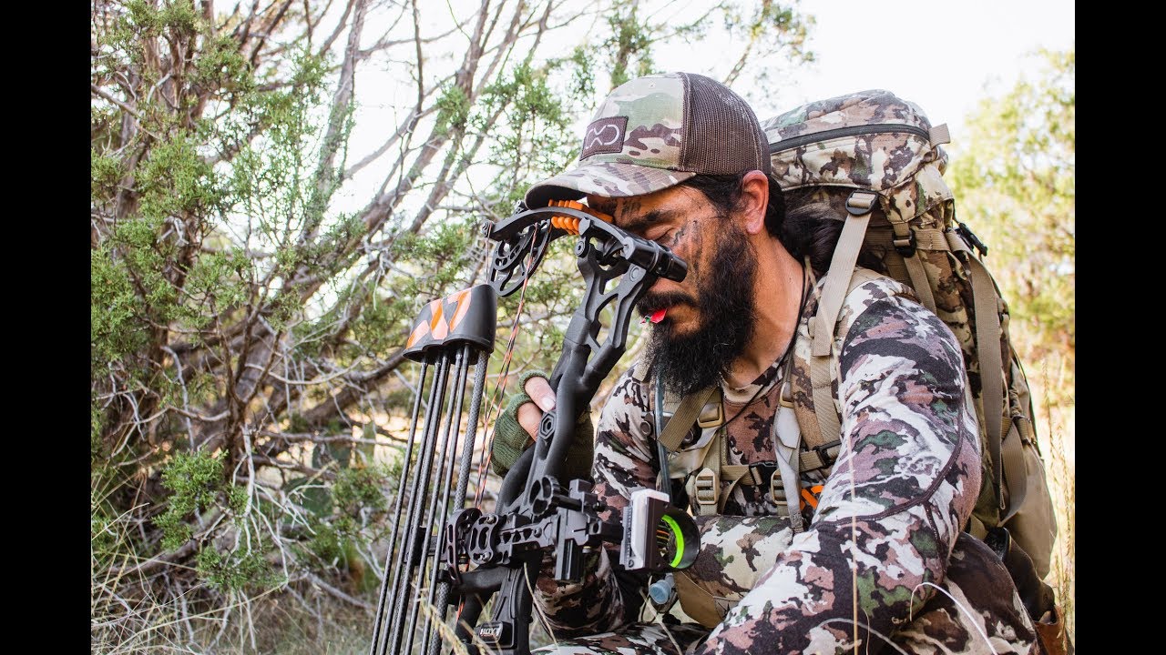 2018 AZ Archery Elk Hunt - YouTube