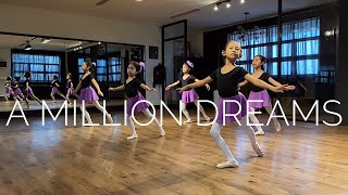 A Million Dreams - Maddie Wilson | Ballet, PERFORMING ARTS STUDIO PH
