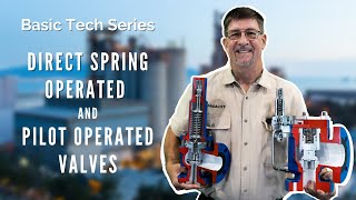 An Expert Relief Valve Overview