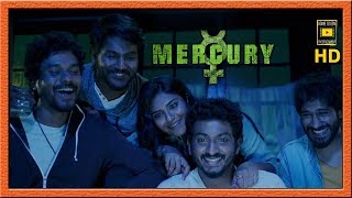 Mercury Title Credits | Mercury Movie Scenes | Five Youngsters Celebrating an Occasion