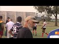 durbell u20 warm up match against goodwood rfc 2020