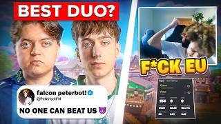 Peterbot Unstoppable Finals Performance What Is Clix S Announcement