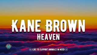 Kane Brown - Heaven