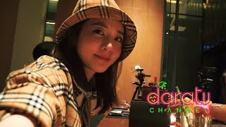 서울에서 즐기는 호캉스! Dara’s Hocance @Conrad Seoul  l DARATV VLOG