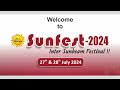 sunfest 2024 inaugration