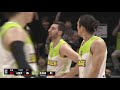 アルバルク東京vsレバンガ北海道｜b.league第36節 game1highlights｜04.20.2019 プロバスケ bリーグ