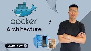 Docker Architecture Explained in 4 Mins | Beginner Friendly | StartQuick Tech