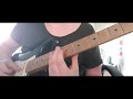Stay - Post Malone ( solo cover )