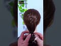 simple n easy hairbun hairstyle easy party hairstyles hairstyle for girls