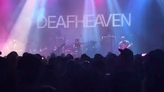 Deafheaven - “Worthless Animal” live at The Palladium in Los Angeles, California