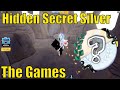 How to find the Hidden Secret Silver in The Games