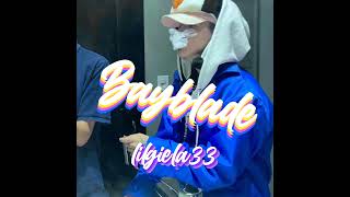 lilgiela33 - Beyblade (Beat alternativo/Beat novo)