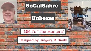 GMT The Hunters Unboxed