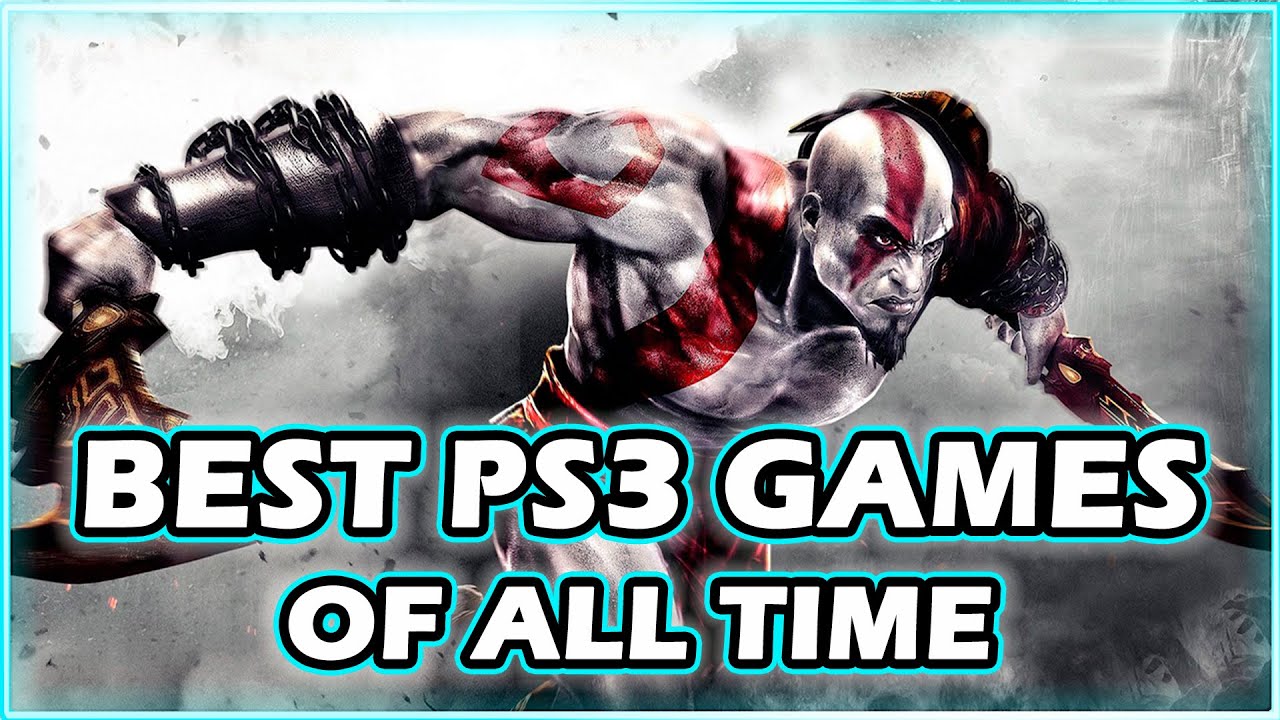 TOP 50 BEST PS3 GAMES OF ALL TIME || BEST PLAYSTATION 3 GAMES - YouTube