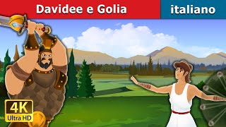 Davidee e Golia | David and Goliath in Italian | Fiabe Italiane @ItalianFairyTales