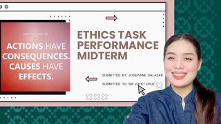 MIDTERM TASK PERFORMANCE IN ETHICS