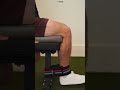 Patellar Tendinopathy Rehab #shorts