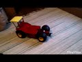 vredo vt3936 1 16 rc test drive