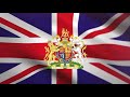 National Anthem of Great Britain - God Save the Queen