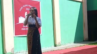 Lagu guruku Cover OSNI DELA#SISWA SMK WIDYA BHAKTI# dlm rangka memperingati hari guru Nasional ke 79