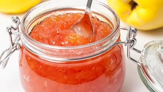 Gelée de coing, par Alain Ducasse