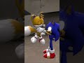 tails gets choked out by imposter sonic sonic sfm