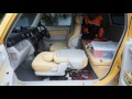 toyota bb open deck seats