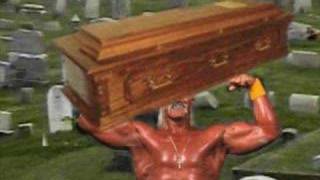 CHRIS BENOIT IS INNOCENT part 4 nancy benoits funeral