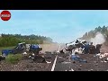 65 Unbelievable Road Moments Seconds Before Car Crashes You Wouldn't Believe if Not Filmed!