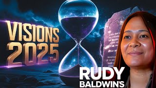 Rudy Baldwin: The Filipino Psychic Shaping Visions of the Future