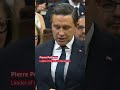 Poilievre pushes Carney on Canada’s ‘technical recession’