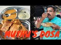 Mumbai's Famous Rajnikant Style Dosa | Muttu Dosa Corner | Indian Street Food