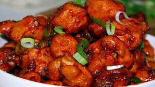 கோபி மஞ்சூரியன்/How To Make Gobi Manchurian/South Indian Recipes | SKIS | Tamil