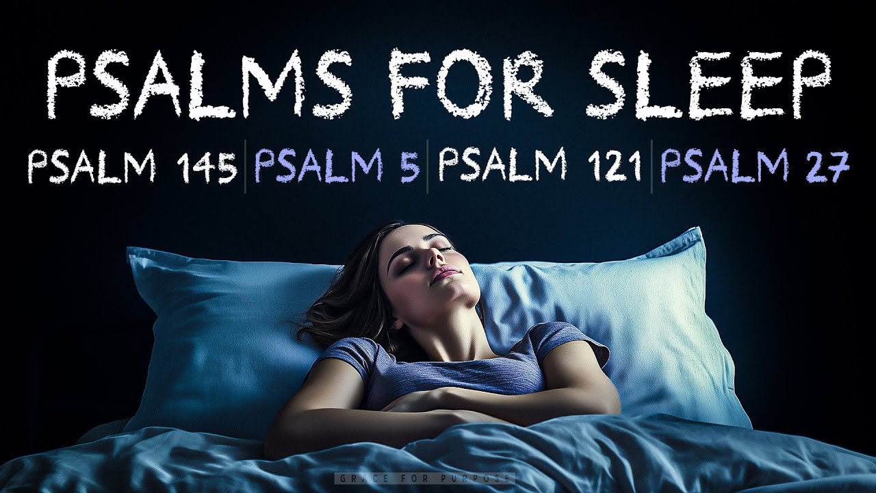 Let This Play While You Sleep Blessed And Peaceful Prayers Anointed