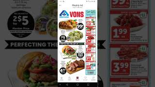GET THE VONS APP