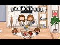 vlooggg🤗🤗|yeni çocuklar kim????|TOCA BOCA DÜNYASI