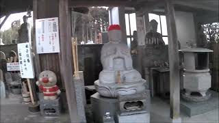 一乗院　毘沙門堂　毘沙門天像　県指定文化財