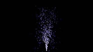 Project 1 - Fountain Particle System