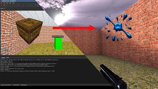 How to make maps for Digital Paint: Paintball 2 with TrenchBroom: installation and configuration.