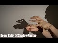 Tiger Head Hand Shadow Tutorial