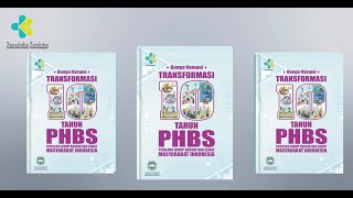 Balitbangkes resmi luncurkan Buku Transformasi PHBS Masyarakat Indonesia dan Indeks WASH tahun 2021