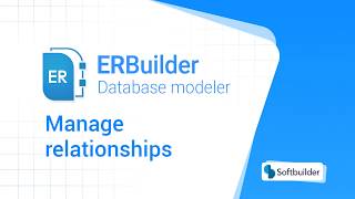 ERBuilder Relationships