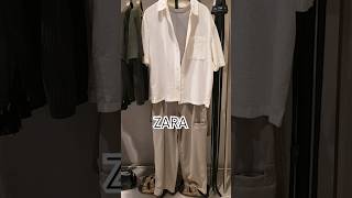 #shorts 남성 ZARA 봄신상